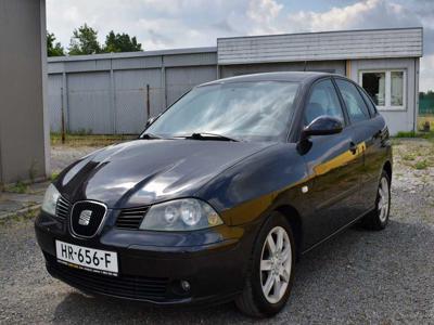 Seat Ibiza 1.9 5d Klima Alufelgi Sprowadzona