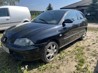 Seat Ibiza 2003 1.9TDI ASZ 130 km