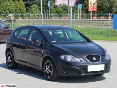 Seat Leon 1.2 103 KM 2011r. (Piaseczno)