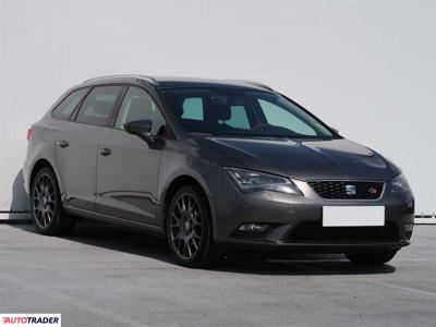 Seat Leon 1.4 120 KM 2014r. (Piaseczno)