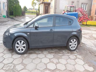 Seat Leon 2 1.9tdi 2008r.