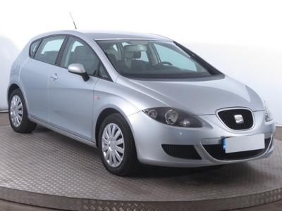 Seat Leon 2008 1.4 115695km ABS klimatyzacja manualna