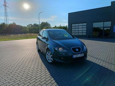 Seat Toledo 1.8 ZAMIANA navi klima alu Leon altea