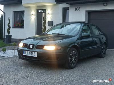 Seat Toledo II 1.6 LPG fajny stan okazja