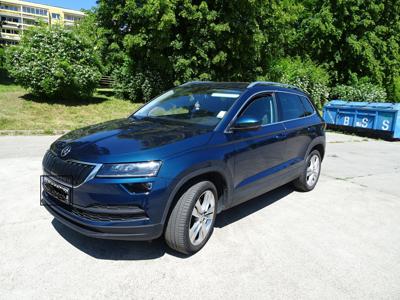 Skoda Karoq STYLE + pakiety