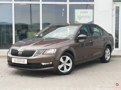 Skoda Octavia, 2018r. Salon PL, I-Wł, FV23%, Gwarancja prze…