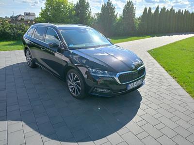 Skoda Octavia 2.0tdi style matrix dsg