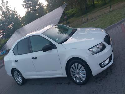 Skoda Octavia III pierwszy właściciel, fabryczne LPG, bezwypadkowa!