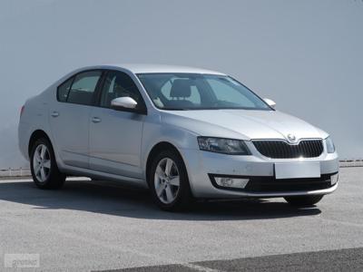 Skoda Octavia III , Salon Polska, Serwis ASO, Klimatronic, Tempomat, Parktronic