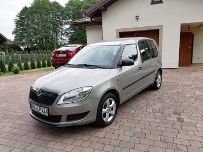 // Skoda Roomster // 1.6 TDI //