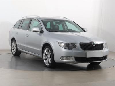 Skoda Superb 2011 2.0 TDI 196131km Kombi