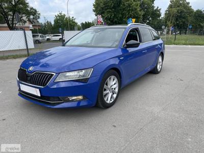 Skoda Superb III 1,5tsi-150KM.Full wersja.Navi.Virtual.Rezerwacja