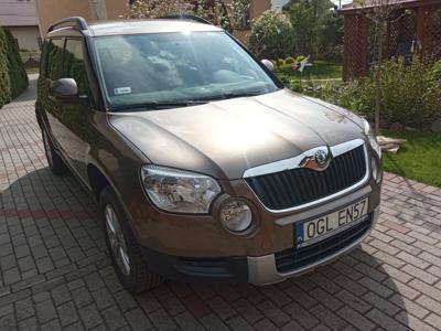 Skoda Yeti 1.2 tsi