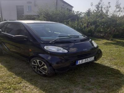 Smart fortwo 0.8 cdi 2001r