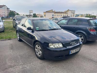 Sprzedam Audi A3 1.8 LPG