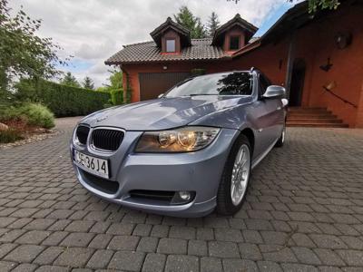 Sprzedam BMW e91 seria 318