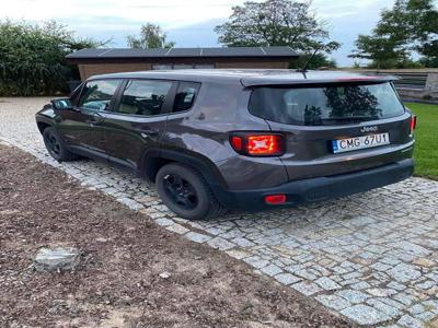 Sprzedam Jeep Renegade