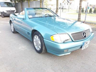 Sprzedam Mercedes-Benz SL 320