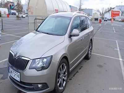 Sprzedam Skoda Superb