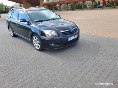 Sprzedam Toyota Avensis