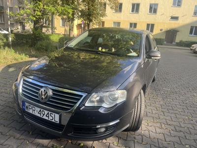 Sprzedam Volkswagen Passat B6 2.0 TDI - Ekonomiczny i Solidny!