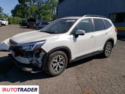 Subaru Forester 2.0 benzyna 2019r. (PORTLAND)