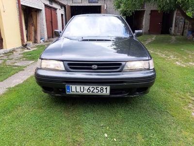 Subaru legacy 2.0 turbo 200KM 1993r.