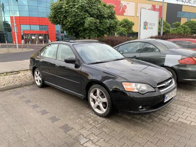 Subaru Legacy 2007 2,5/ automat/ benzyna/ 4x4