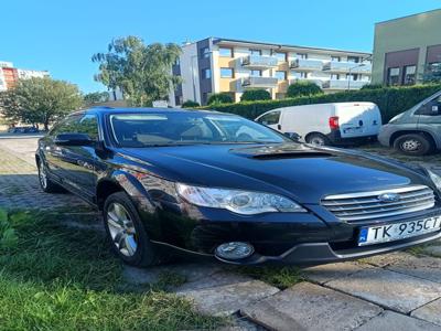 Subaru Legacy Outback