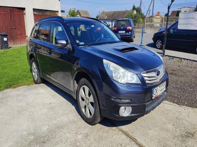 Subaru Outback Legacy 2.0D Boxer, okazja!