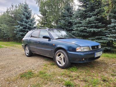 Suzuki Baleno 1.6 kombi