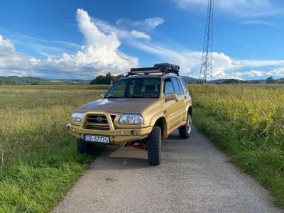 Suzuki Grand Vitara 2.5 V6 1999 r. Radzikone