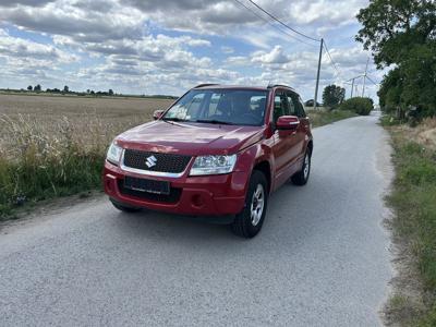 Suzuki grand vitara. 4X4