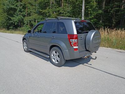 Suzuki grand Vitara ll benzyna+ lpg