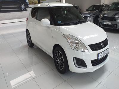 Suzuki Swift V 1.2 benzyna 94 km 2016 r OKAZJA ! Niski przebieg