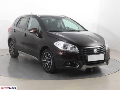 Suzuki SX4 S-Cross 1.6 118 KM 2014r. (Piaseczno)