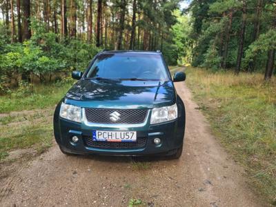 Suzuki Vitara 4x4 Niski Przebieg