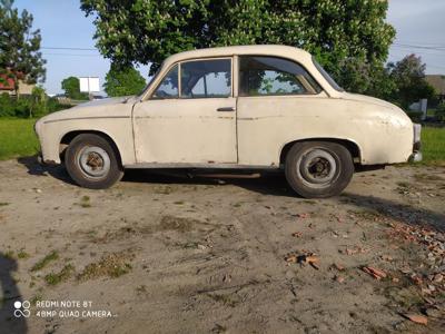 Syrena 105 l 1978 r do renowacji