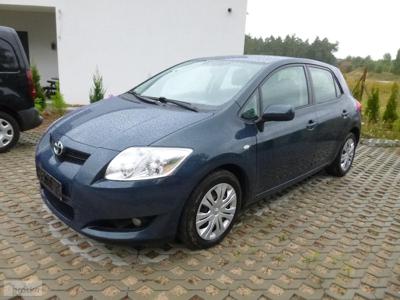 Toyota Auris I 1.6 VVT-i Sol MM-Automat