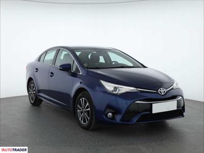 Toyota Avensis 1.8 144 KM 2018r. (Piaseczno)