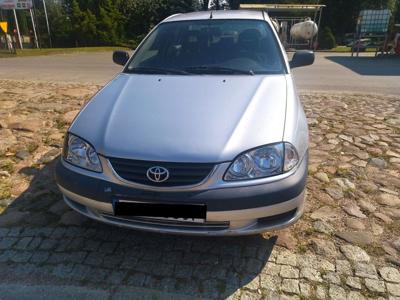 Toyota Avensis 2.0 D4D 110 koni