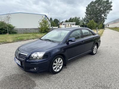 Toyota Avensis 2.0D4D