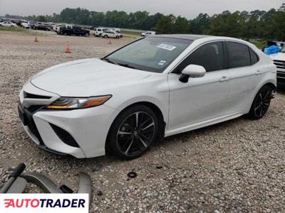 Toyota Camry 2.0 benzyna 2018r. (HOUSTON)