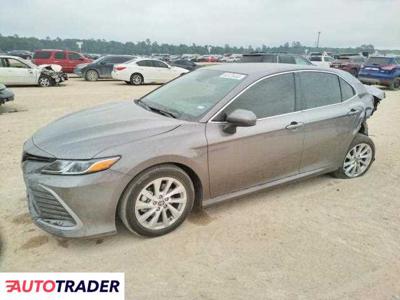 Toyota Camry 2.0 benzyna 2023r. (HOUSTON)