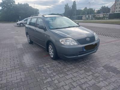 Toyota Corolla 1.4 benzyna .