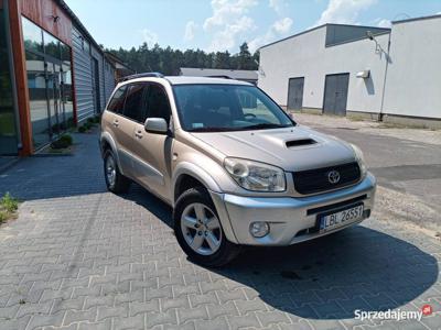 Toyota RAV4 2.0D