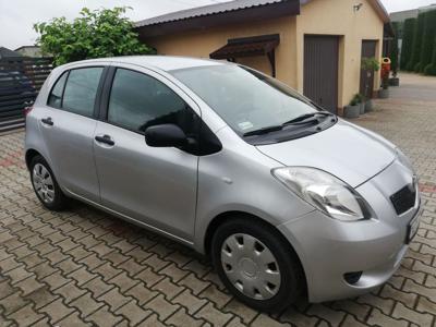 Toyota Yaris 1,3 benzyna 2007 rok, klima