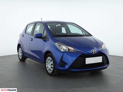 Toyota Yaris 1.5 109 KM 2020r. (Piaseczno)