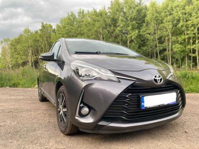 TOYOTA YARIS 1.5 Premium 2018