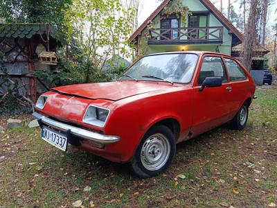 VAUXHALL Chevette 1975 pali jeździ rwd